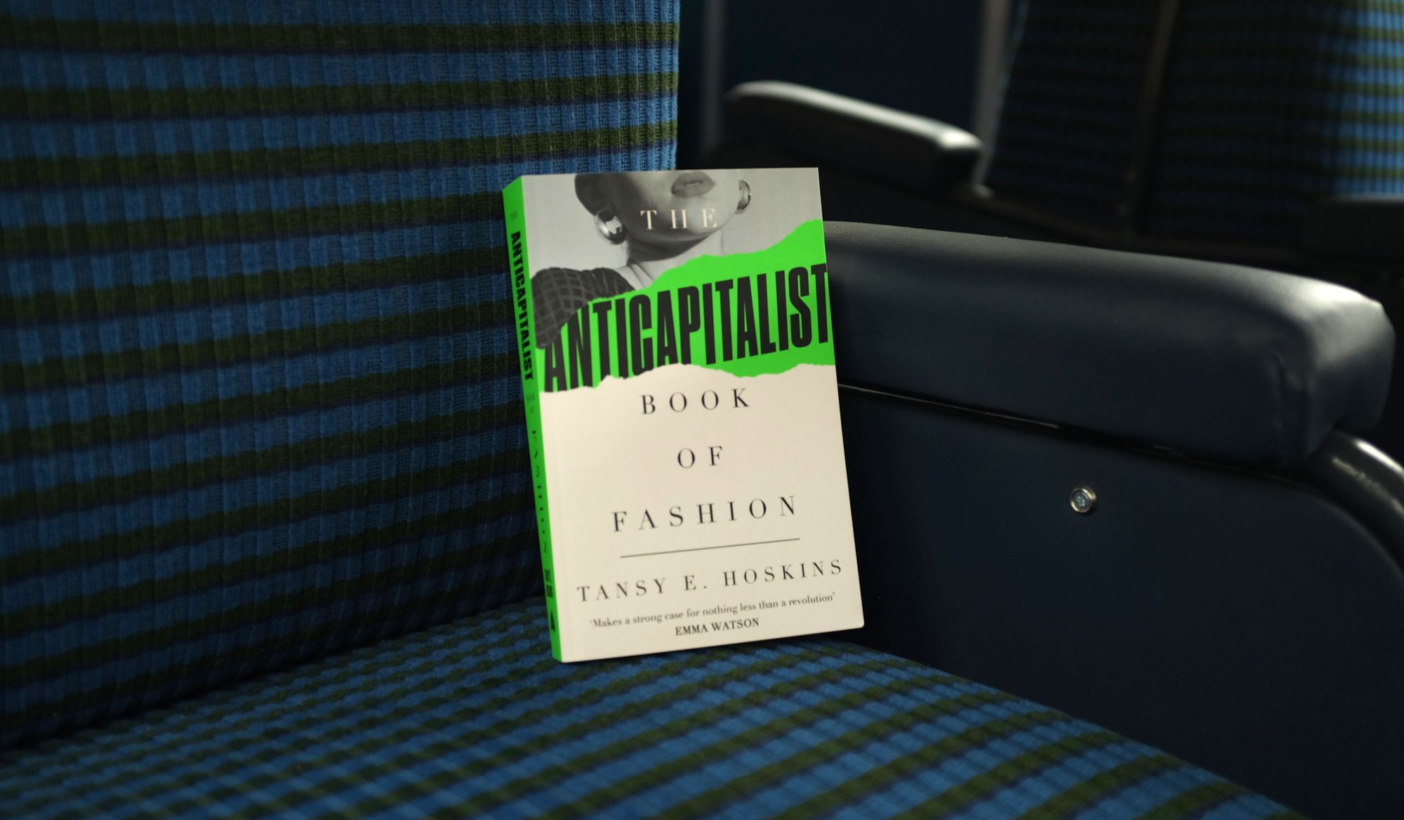 The Anti-Capitalist Book Of Fashion