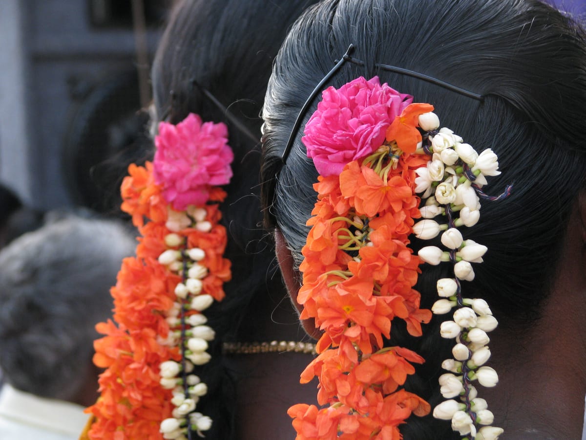 Factory flowers - beauty and survival in India’s garment factories