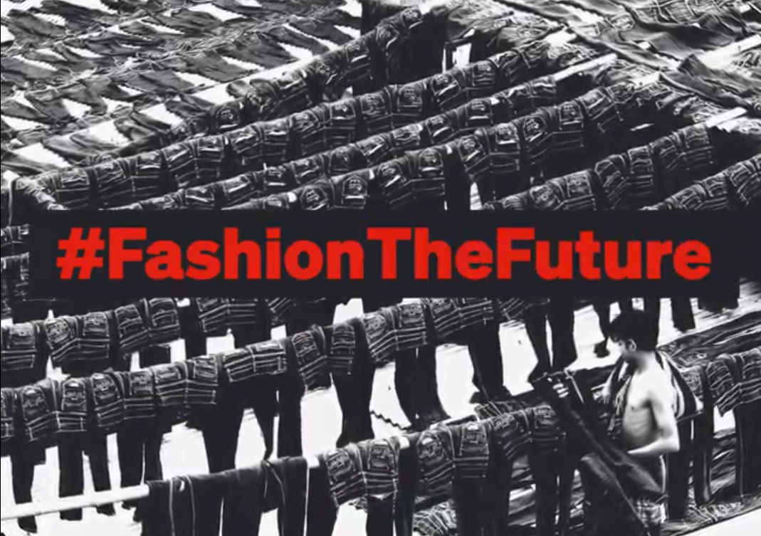 Fashioning The Future - report launch