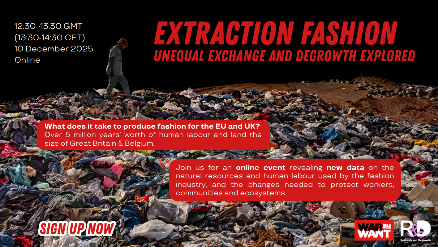 Invitation: Extraction Fashion