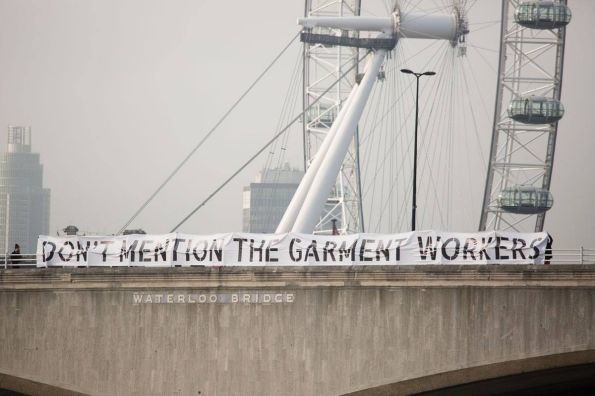 Newsletter No.02 - Garment workers, brickies, firefighters