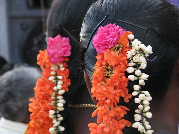 Factory flowers - beauty and survival in India’s garment factories