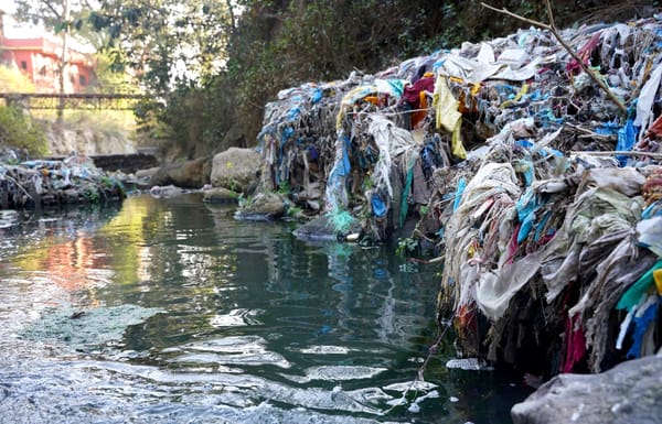 Nepal: The Front Line of the Fast Fashion Crisis