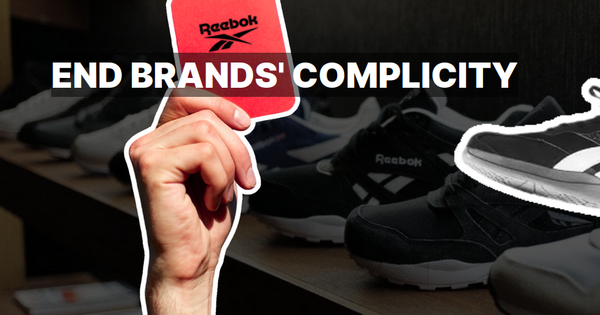 Boycott Reebok