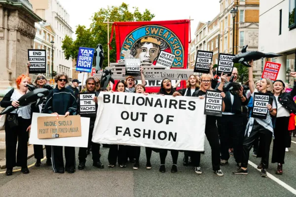 Community is something to practise